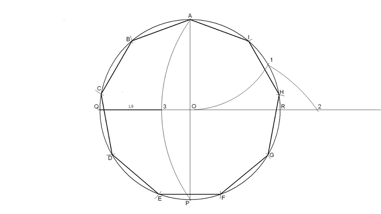how to draw a polygon